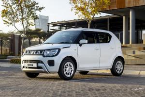 Suzuki Ignis GL 2020 года  (ZA)